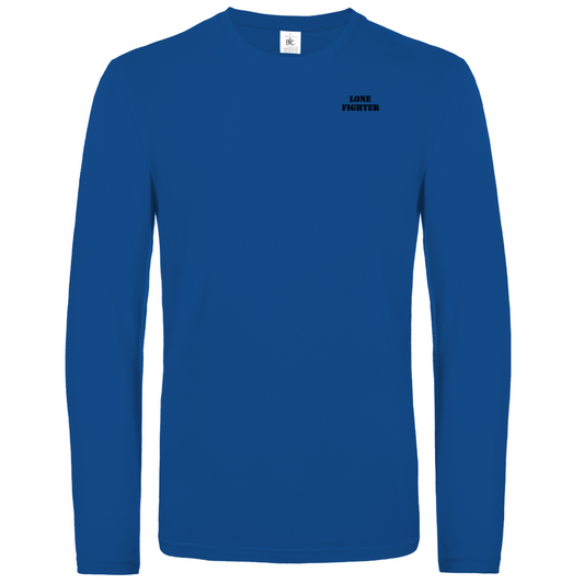 Unisex Langarmshirt Warrior Soul