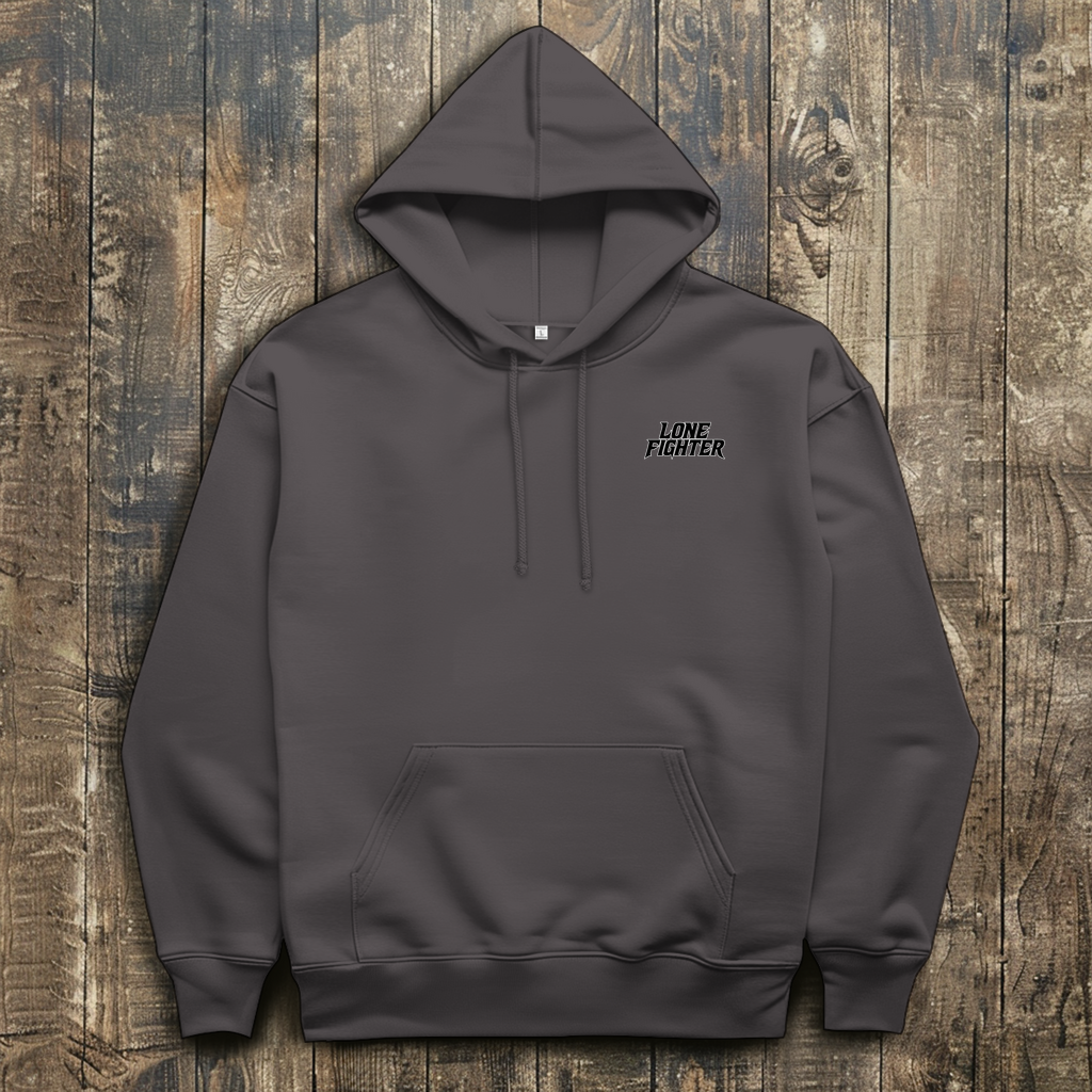 Herren Hoodie Urban Guardian