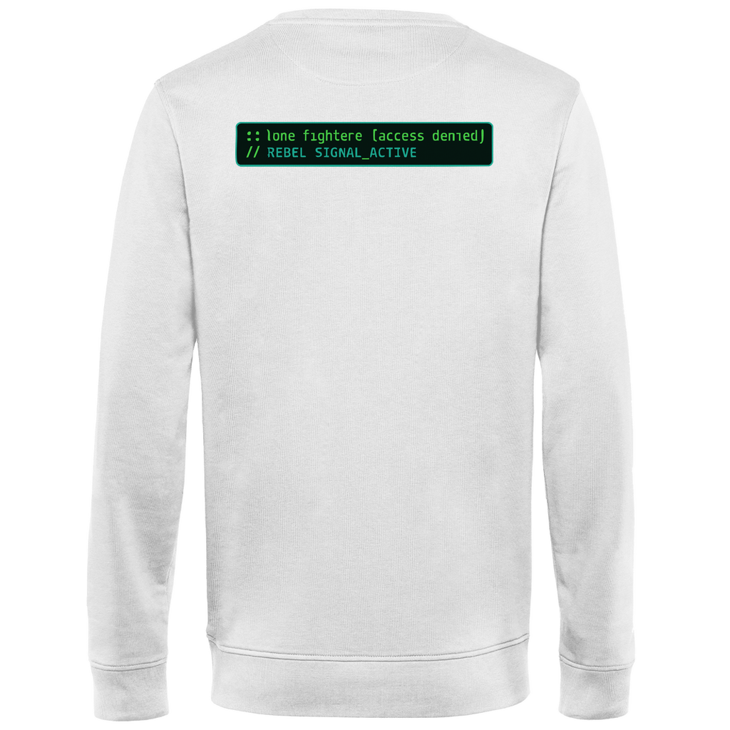 System Rebellion Herren Sweatshirt