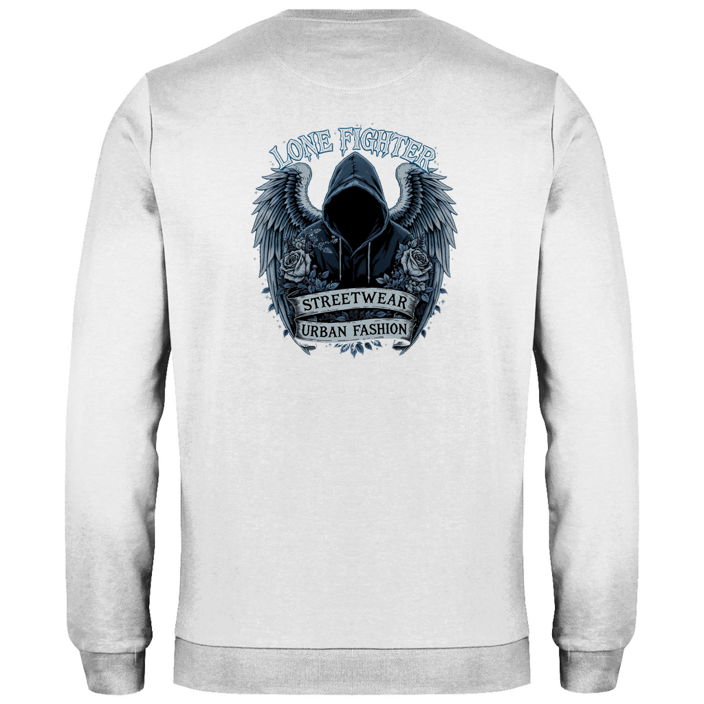Herren Sweatshirt Urban Guardian