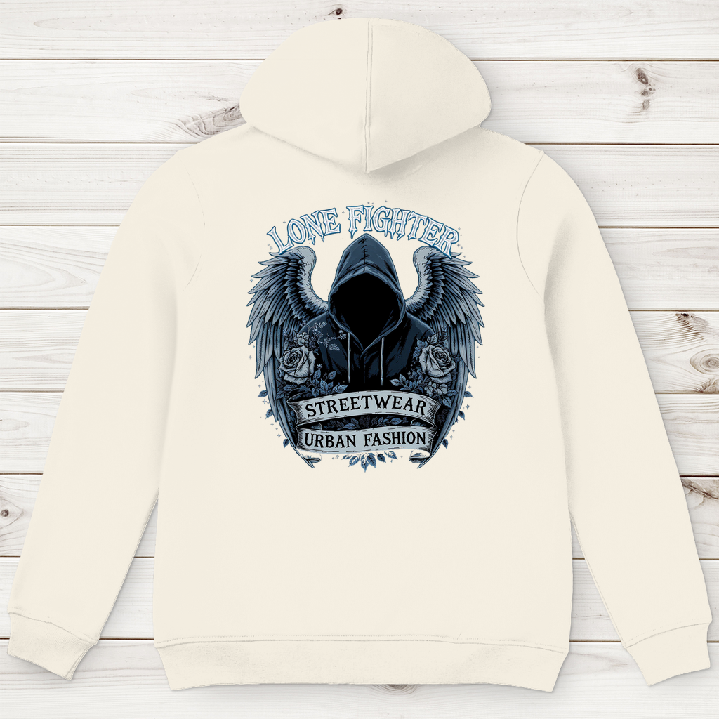 Herren Premium Bio Hoodie Urban Guardian
