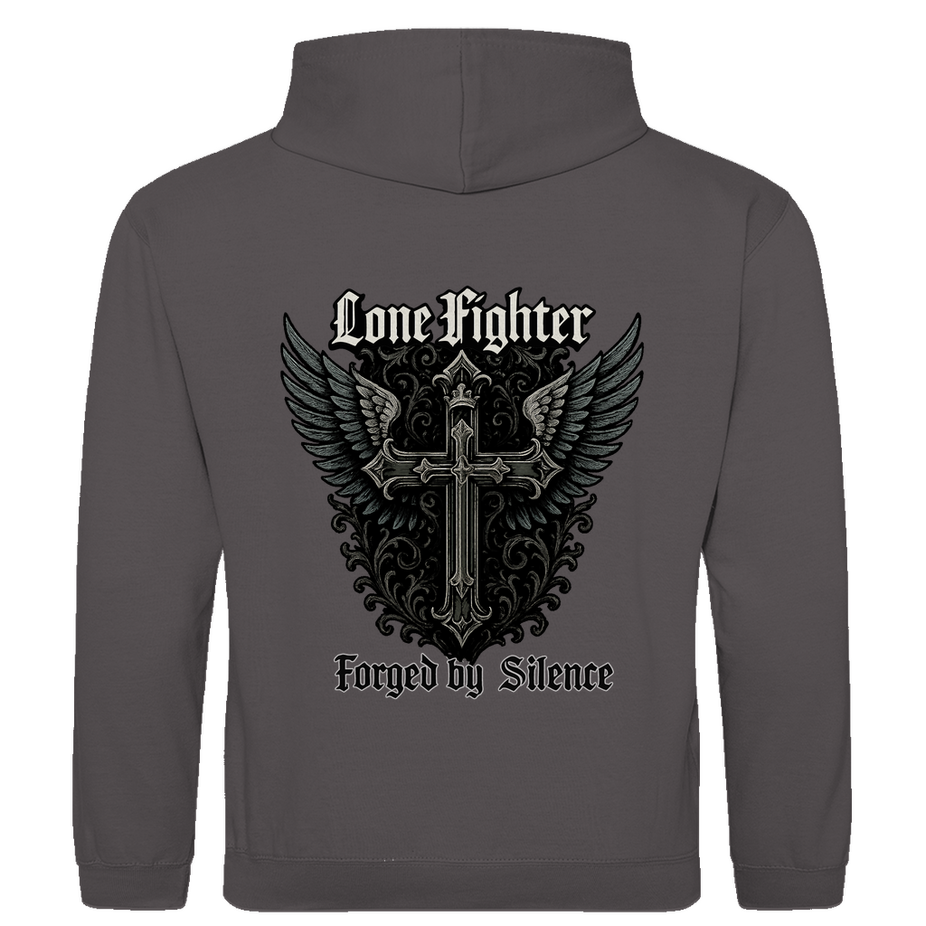 Herren Hoodie Wings of Resolve