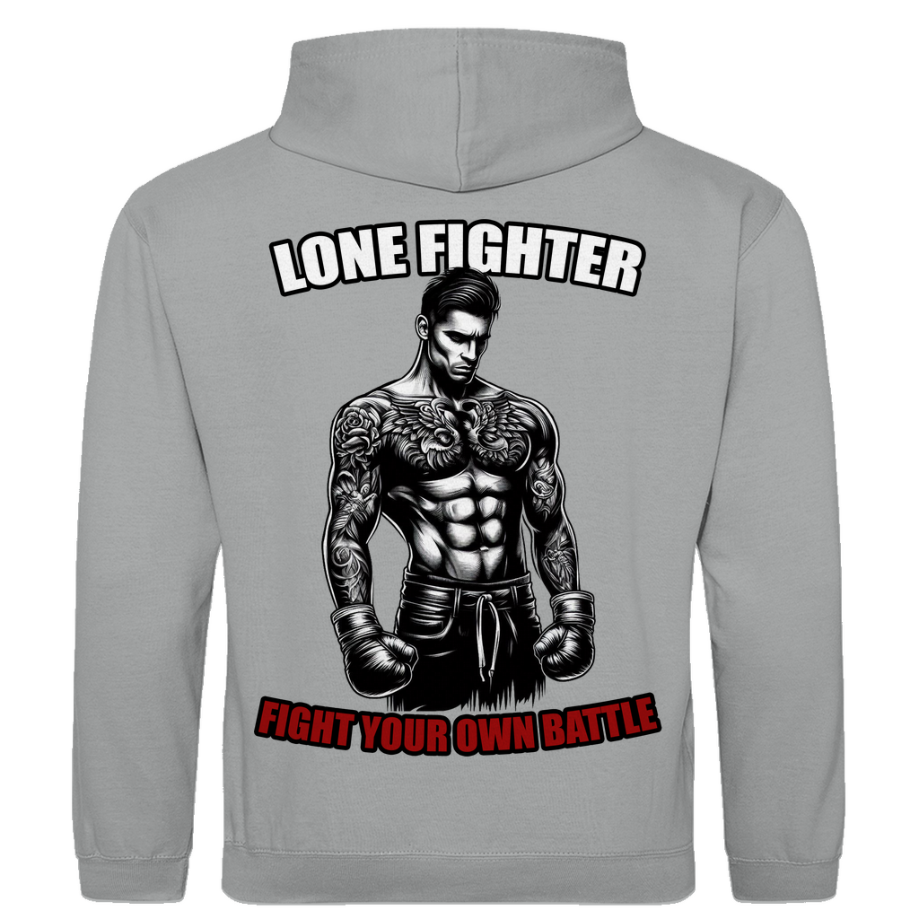 Herren Hoodie Determination