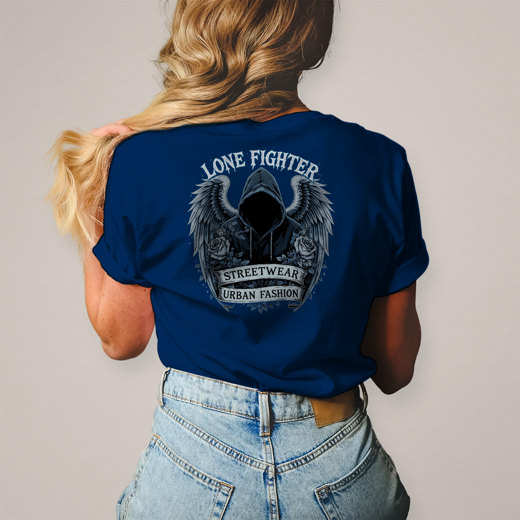 Damen T-Shirt Urban Guardian