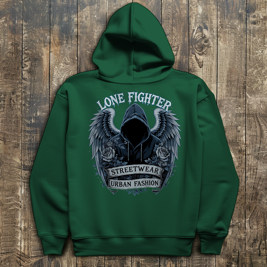 Herren Hoodie Urban Guardian