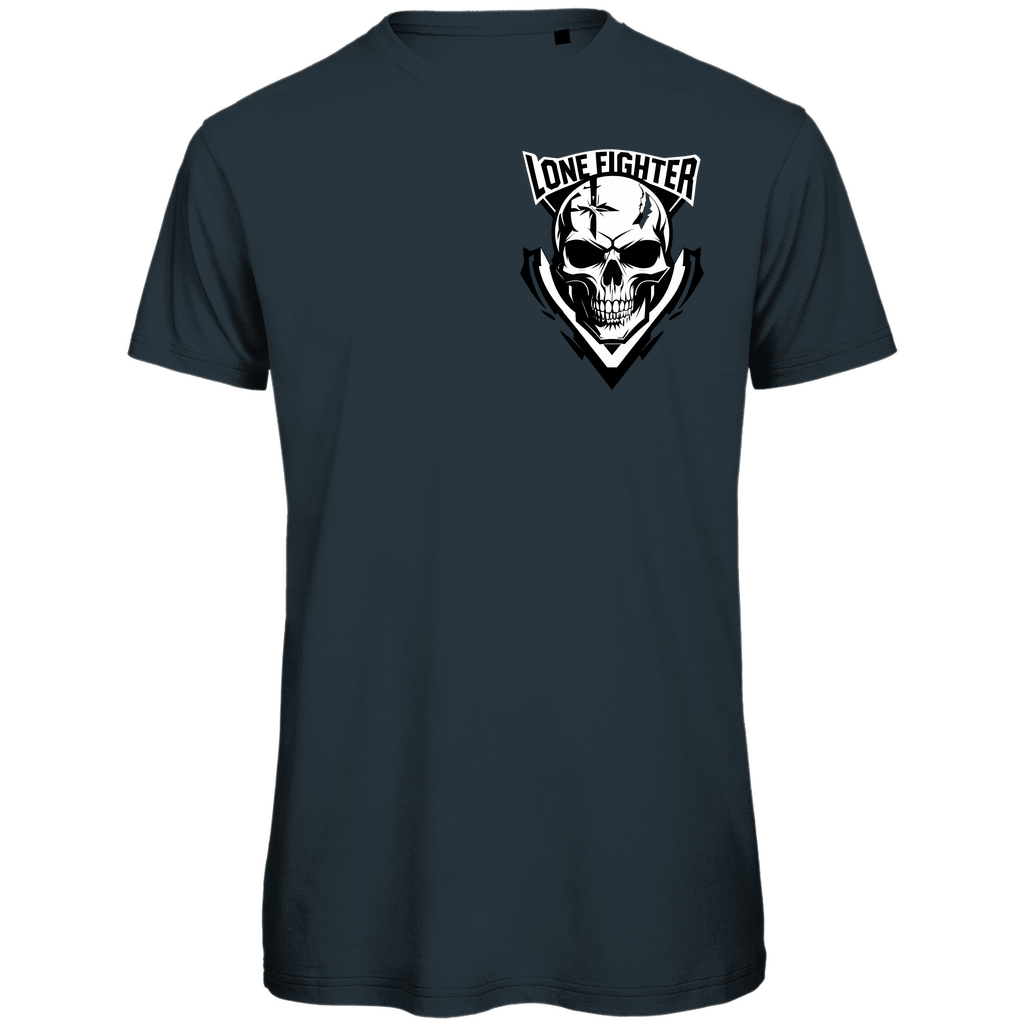 Herren Premium Bio T-Shirt Lone Reaper
