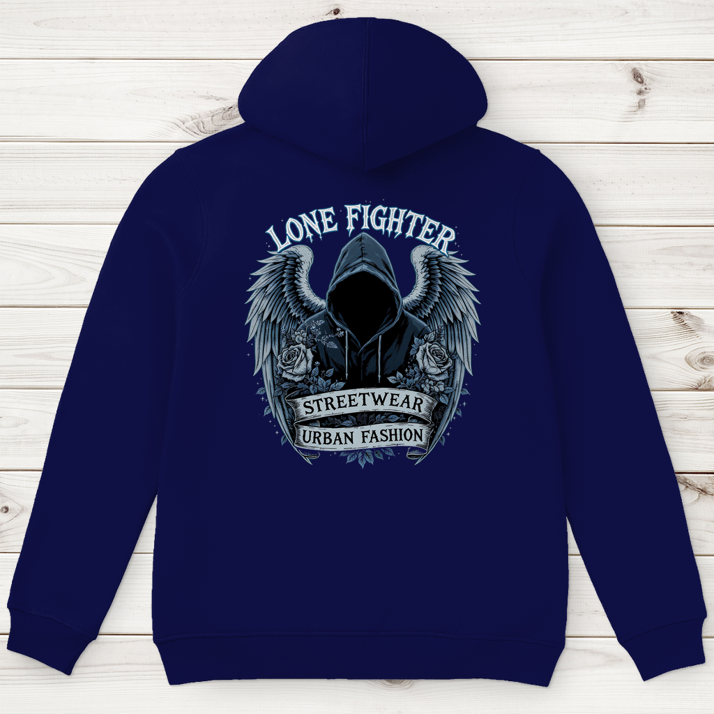 Herren Premium Bio Hoodie Urban Guardian