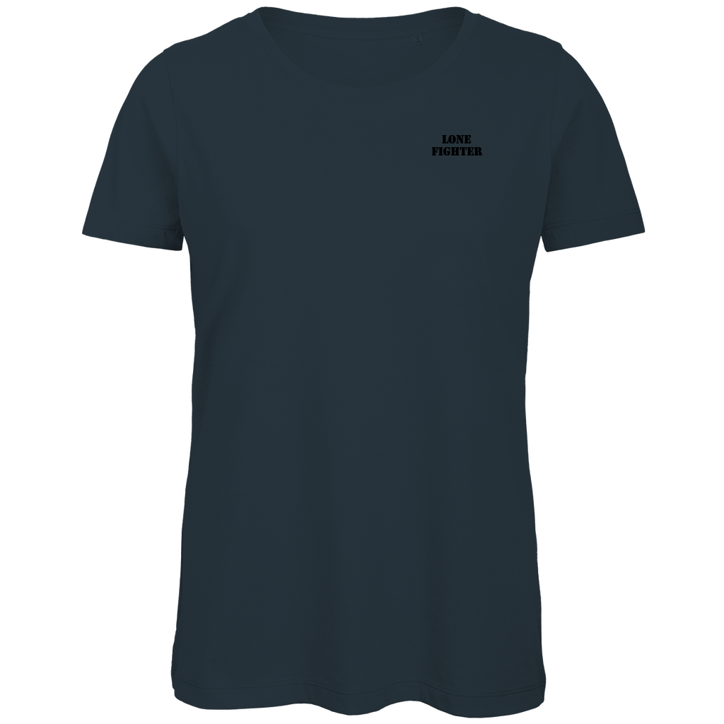 Damen Premium Bio T-Shirt Warrior Soul