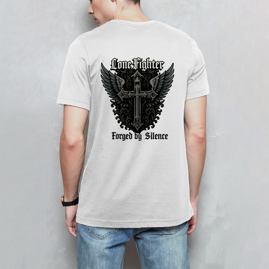 Herren T-Shirt Wings of Resolve