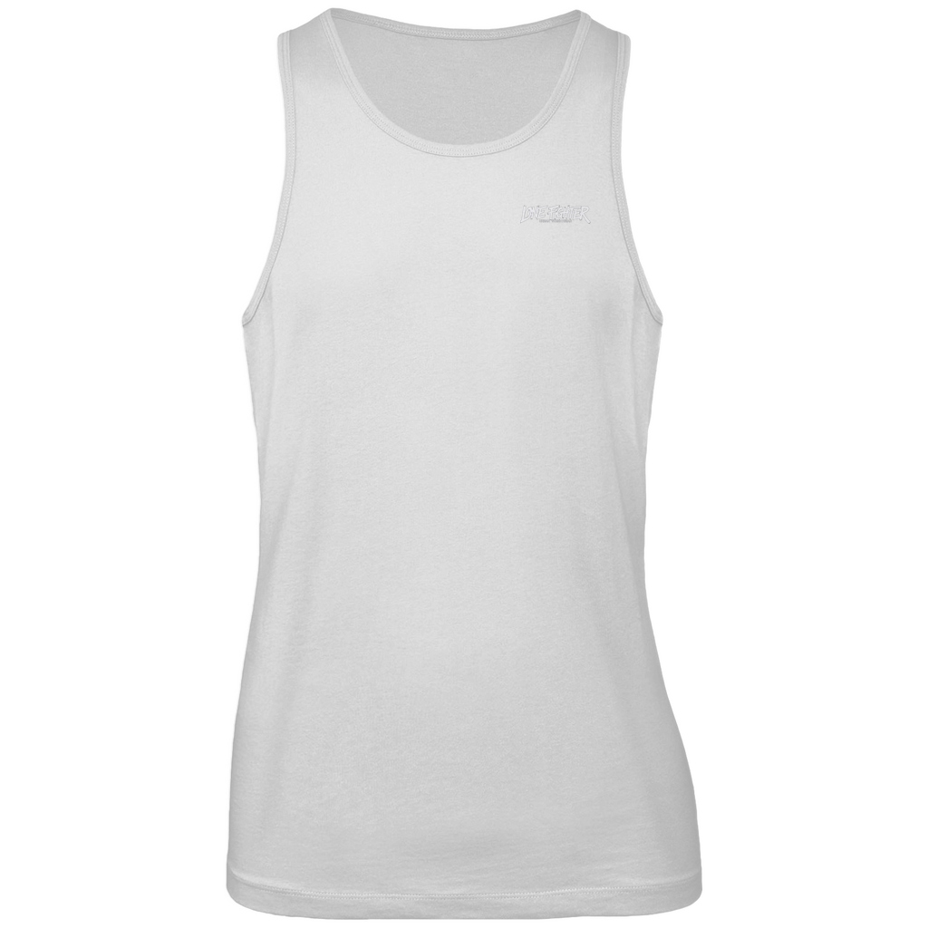 Herren Premium Tank Top Spray Alone, Fight Alone