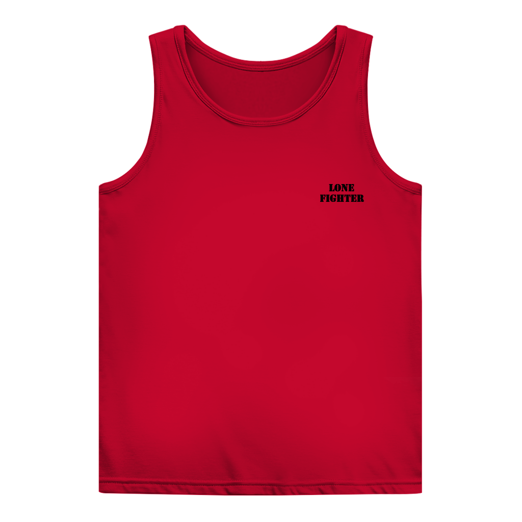Damen Basic Tank Top Wings of Resolve