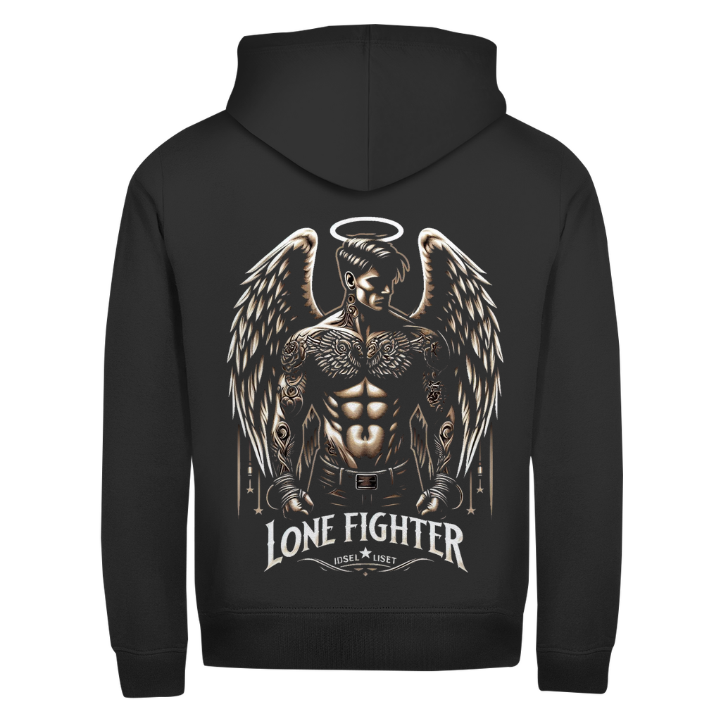 Herren Zipper Hoodie SKY GUARDIAN