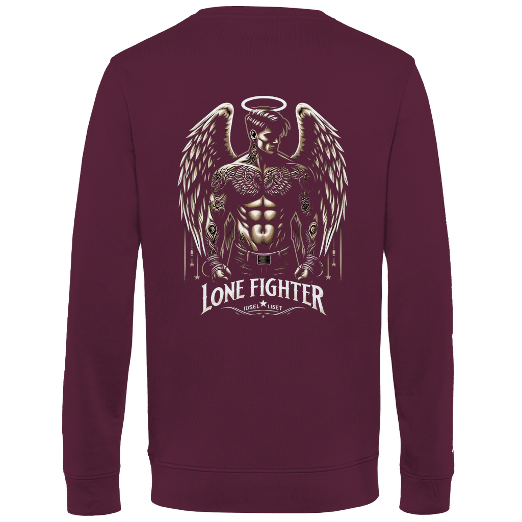 Herren Premium Bio Sweatshirt SKY GUARDIAN