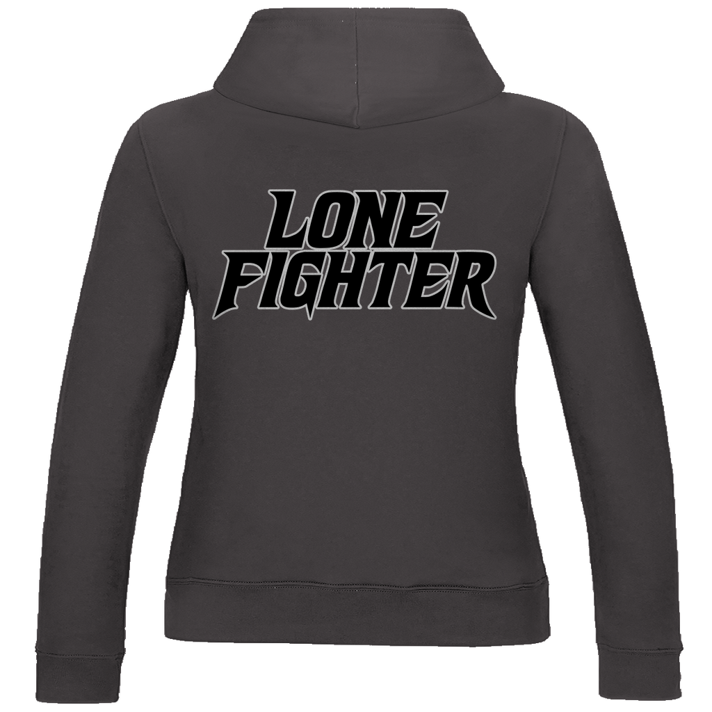 Damen Hoodie Rebel Motion