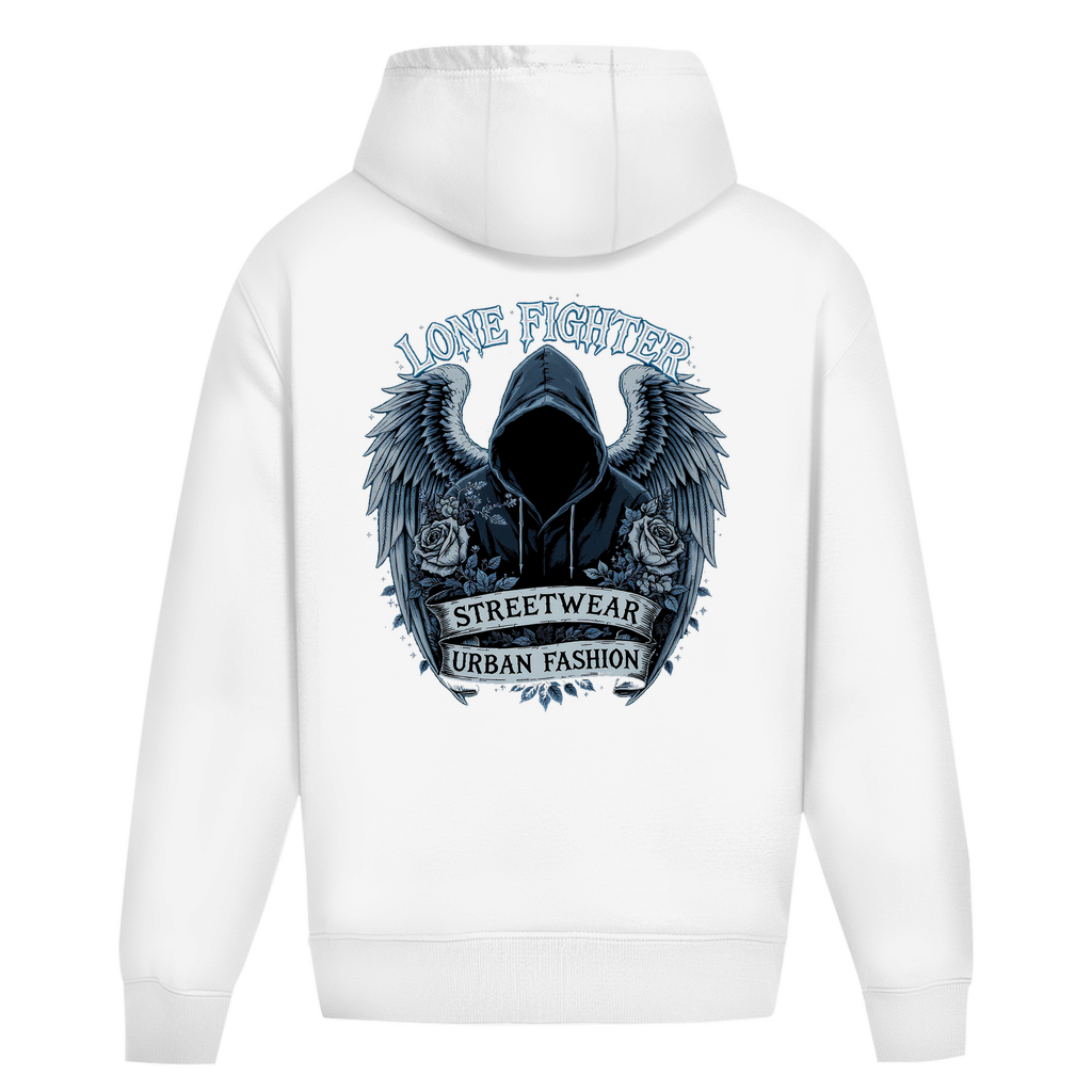 Oversize Hoodie Ohne Kordel Urban Guardian