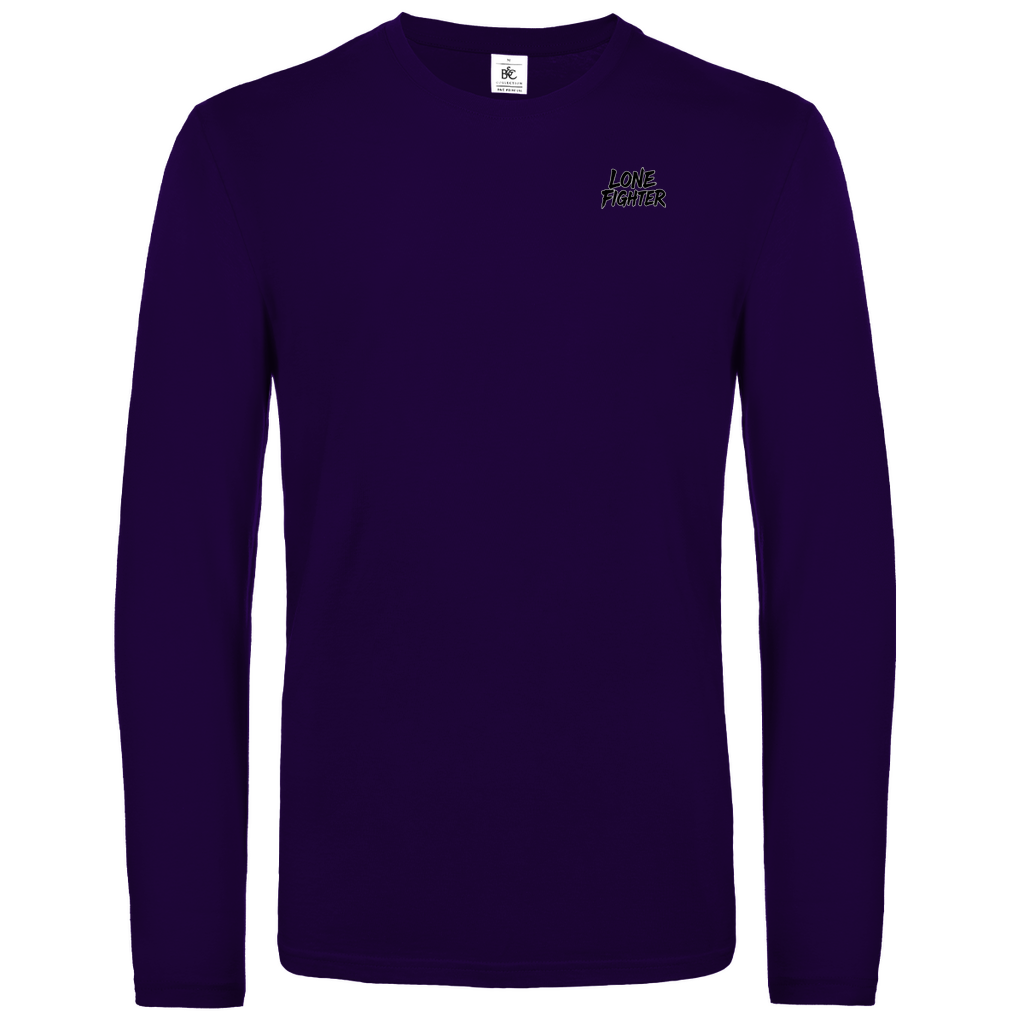 Unisex Langarmshirt Shadow of Bushido