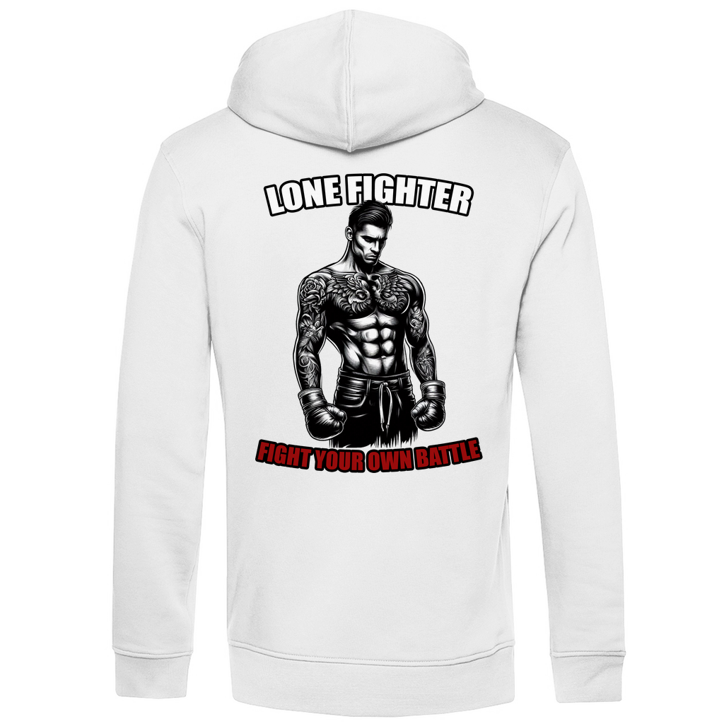 Herren Premium Bio Hoodie Determination