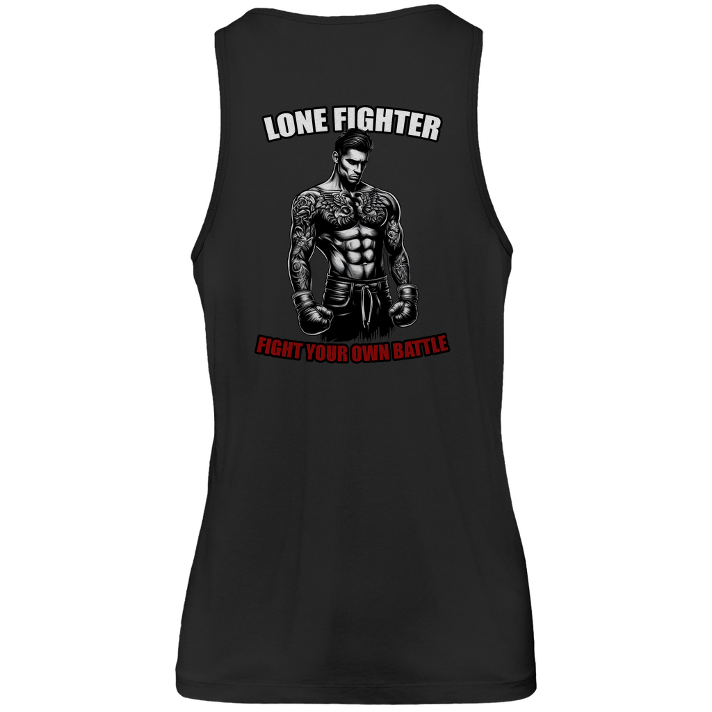 Herren Premium Tank Top Determination