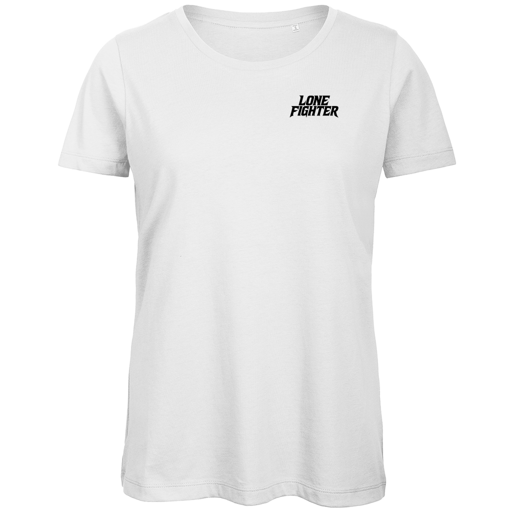 Damen Premium Bio T-Shirt Defy the System