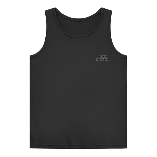 Damen Basic Tank Top Wings of Resolve