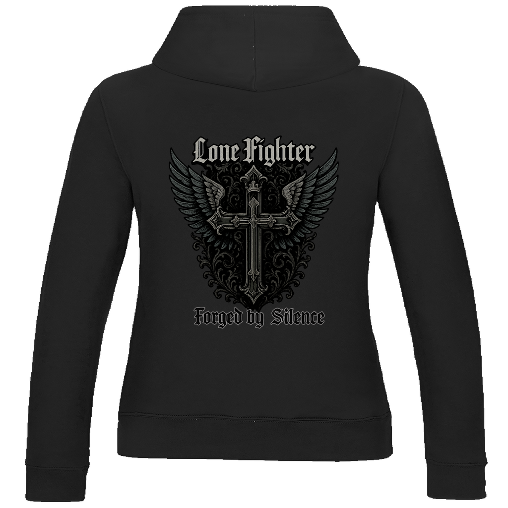 Damen Hoodie Wings of Resolve
