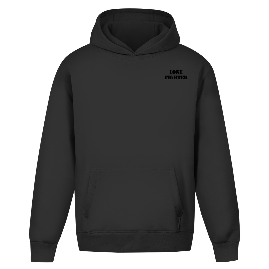 Oversize Hoodie Ohne Kordel SKY GUARDIAN