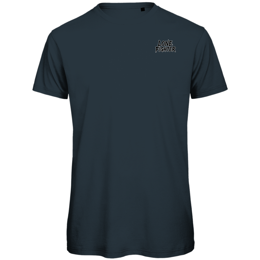 Herren Premium Bio T-Shirt Shadow of Bushido