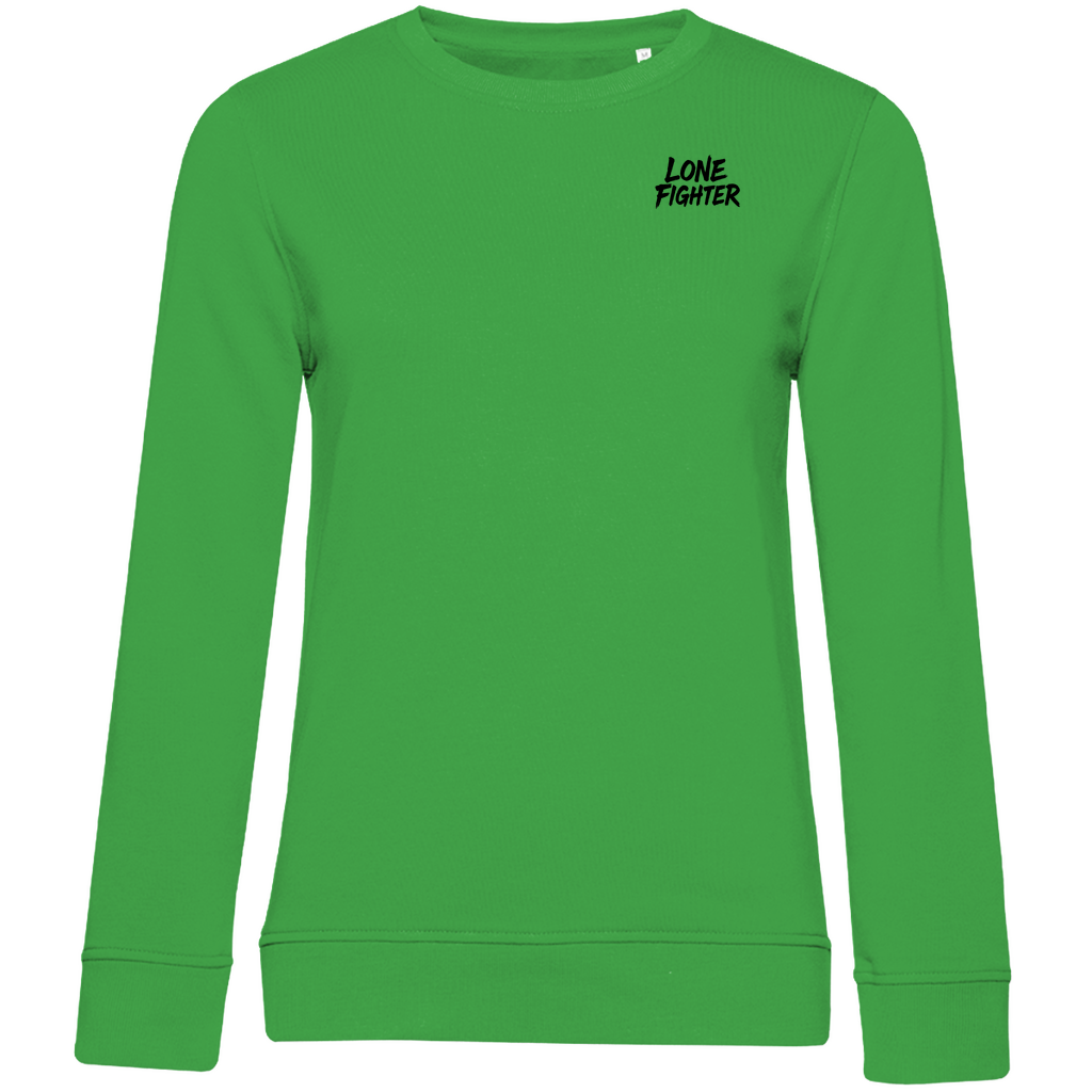 Damen Premium Bio Sweatshirt Kodoku na Kage