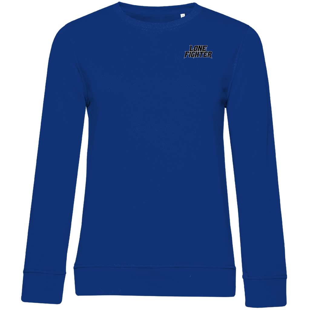 Damen Premium Bio Sweatshirt Silent End