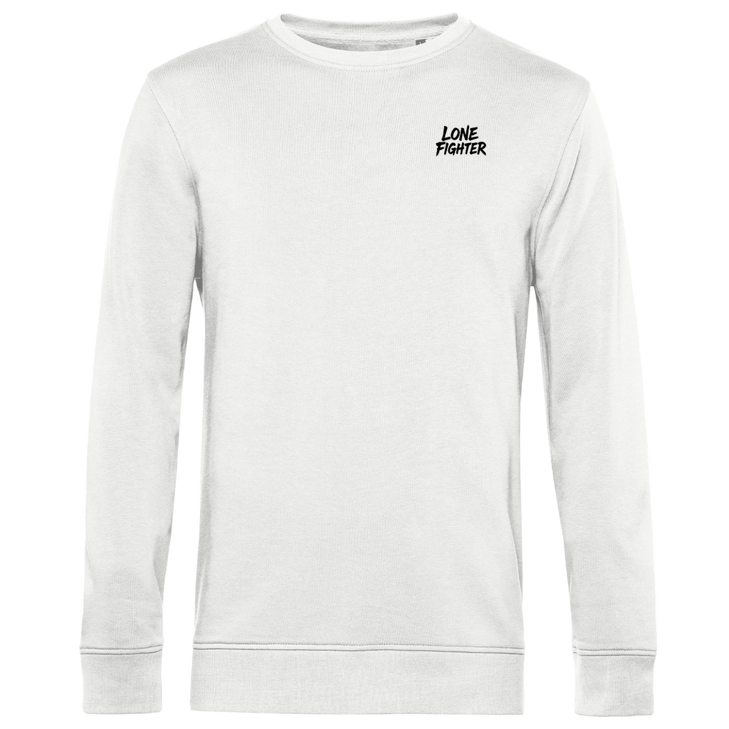 Herren Premium Bio Sweatshirt Shadow of Bushido