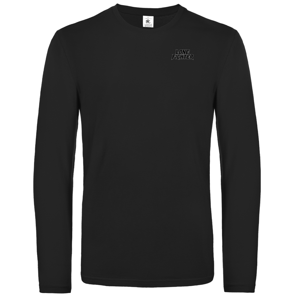 Unisex Langarmshirt Silent End