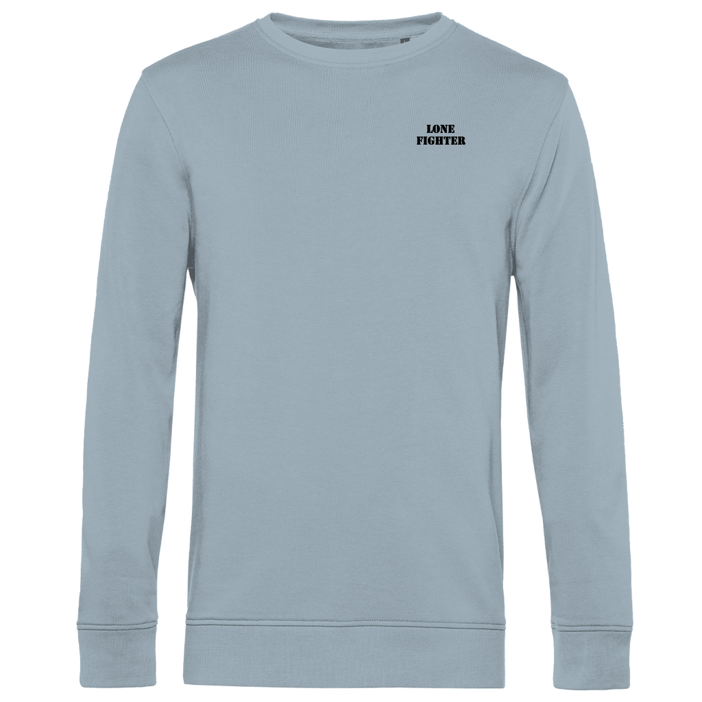 Herren Premium Bio Sweatshirt Warrior Soul