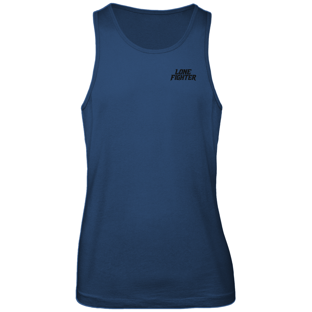 Herren Premium Tank Top Defy the System