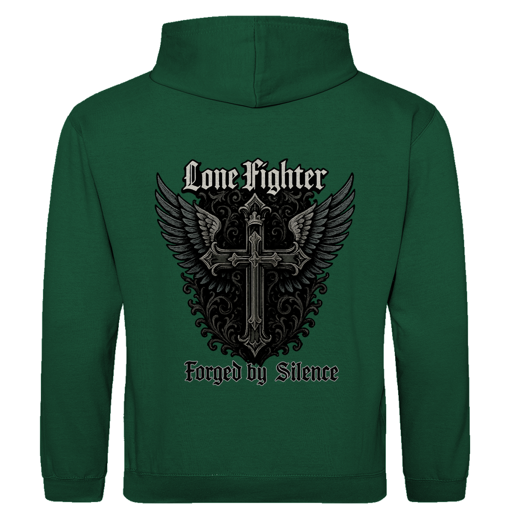 Herren Hoodie Wings of Resolve