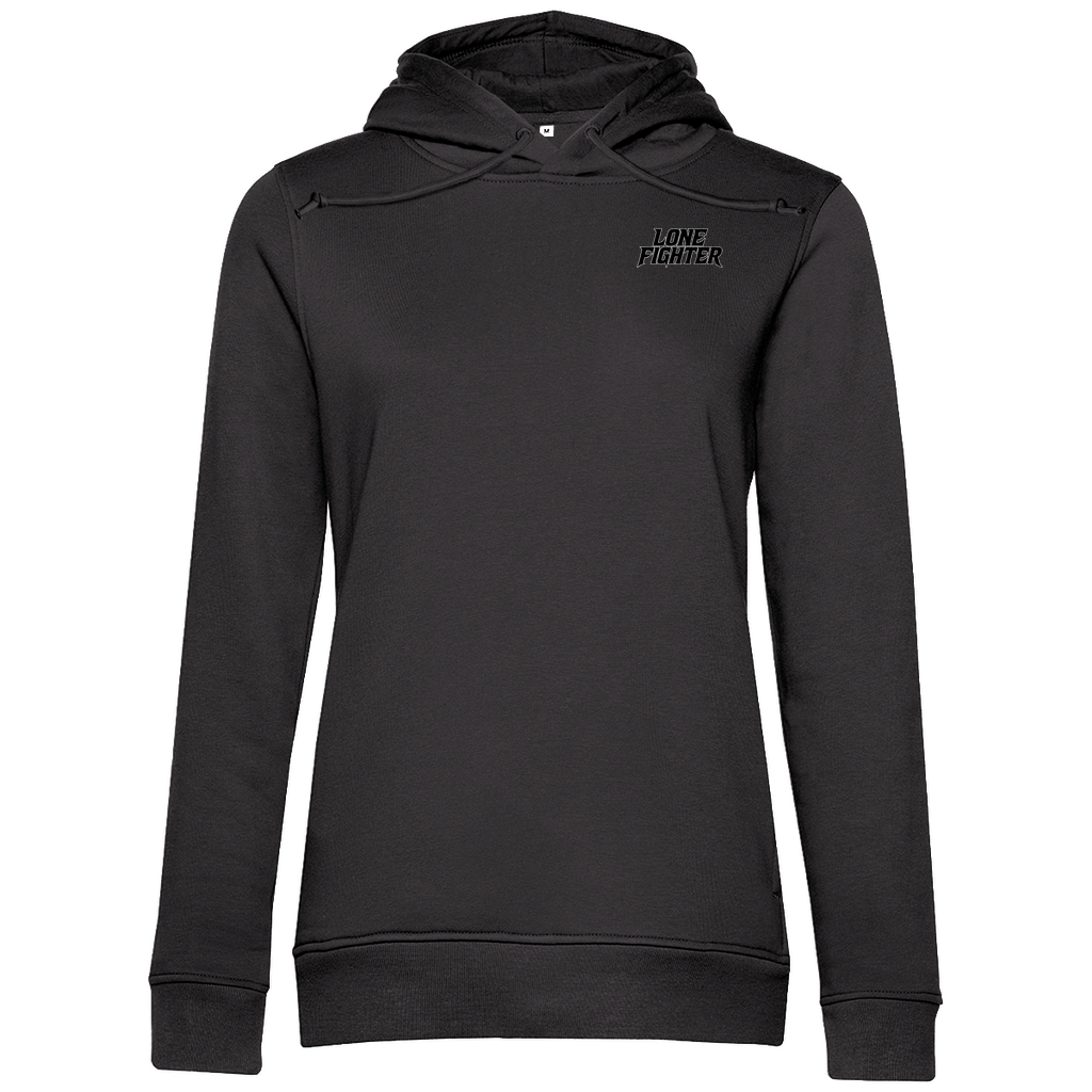 Damen Premium Bio Hoodie Silent End