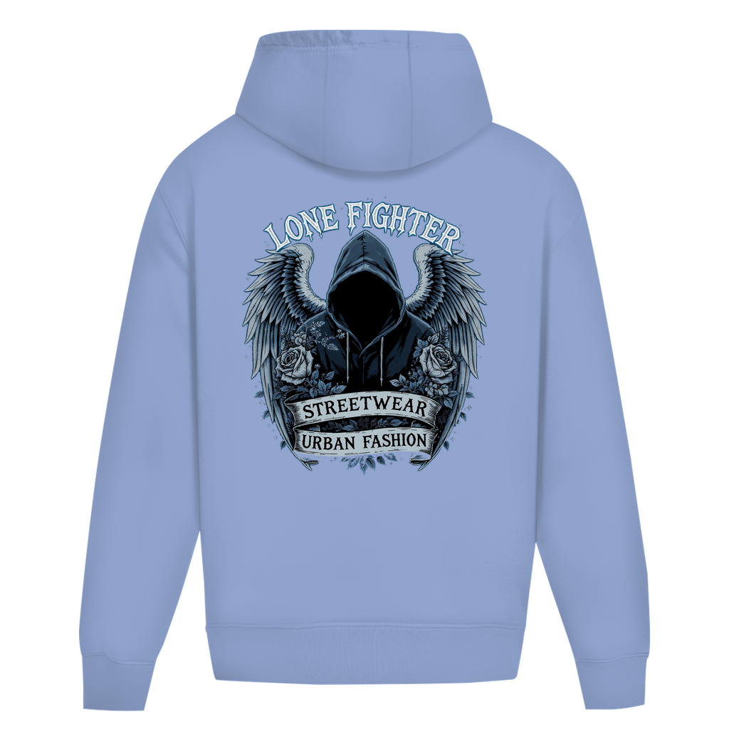 Oversize Hoodie Ohne Kordel Urban Guardian