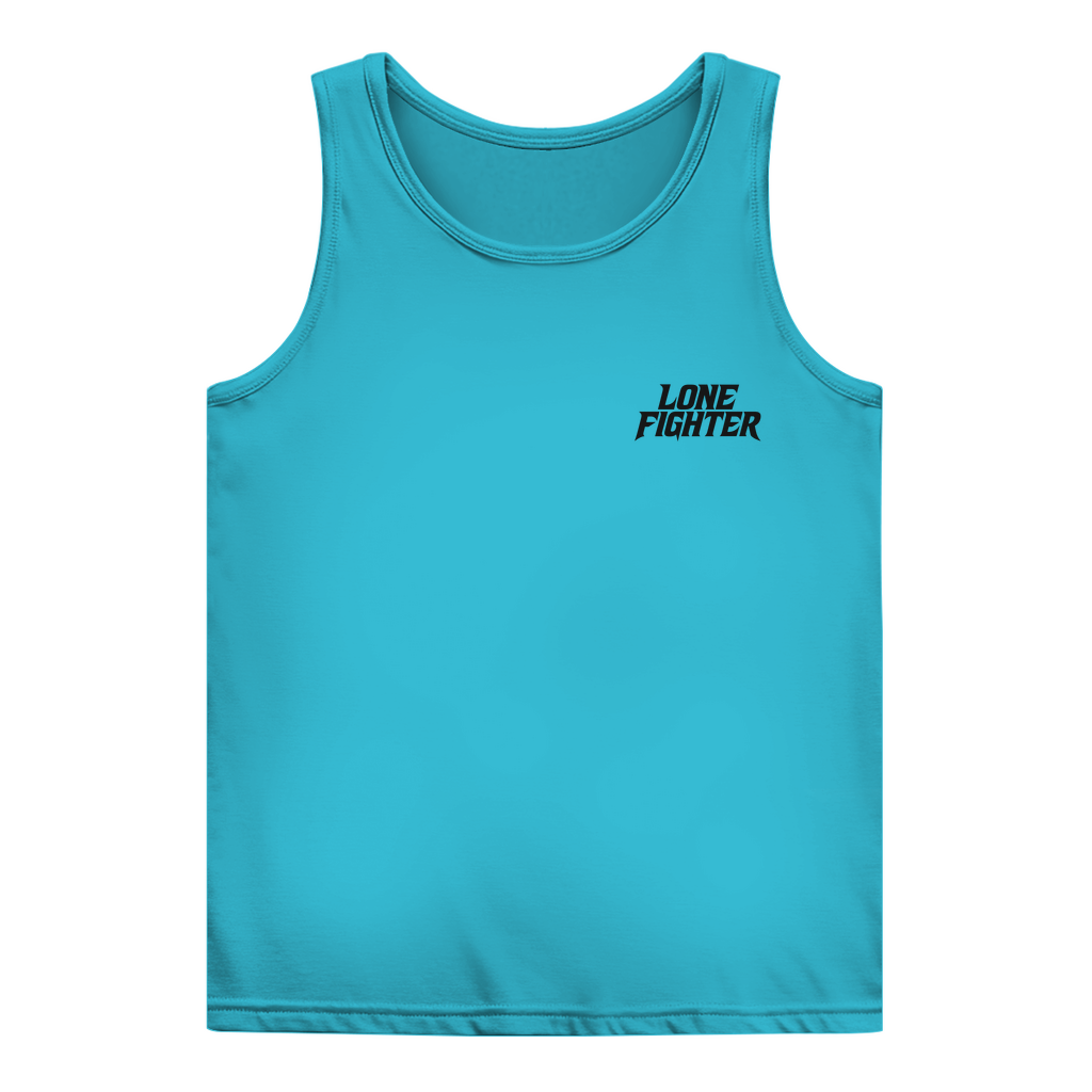 Damen Basic Tank Top Defy the System