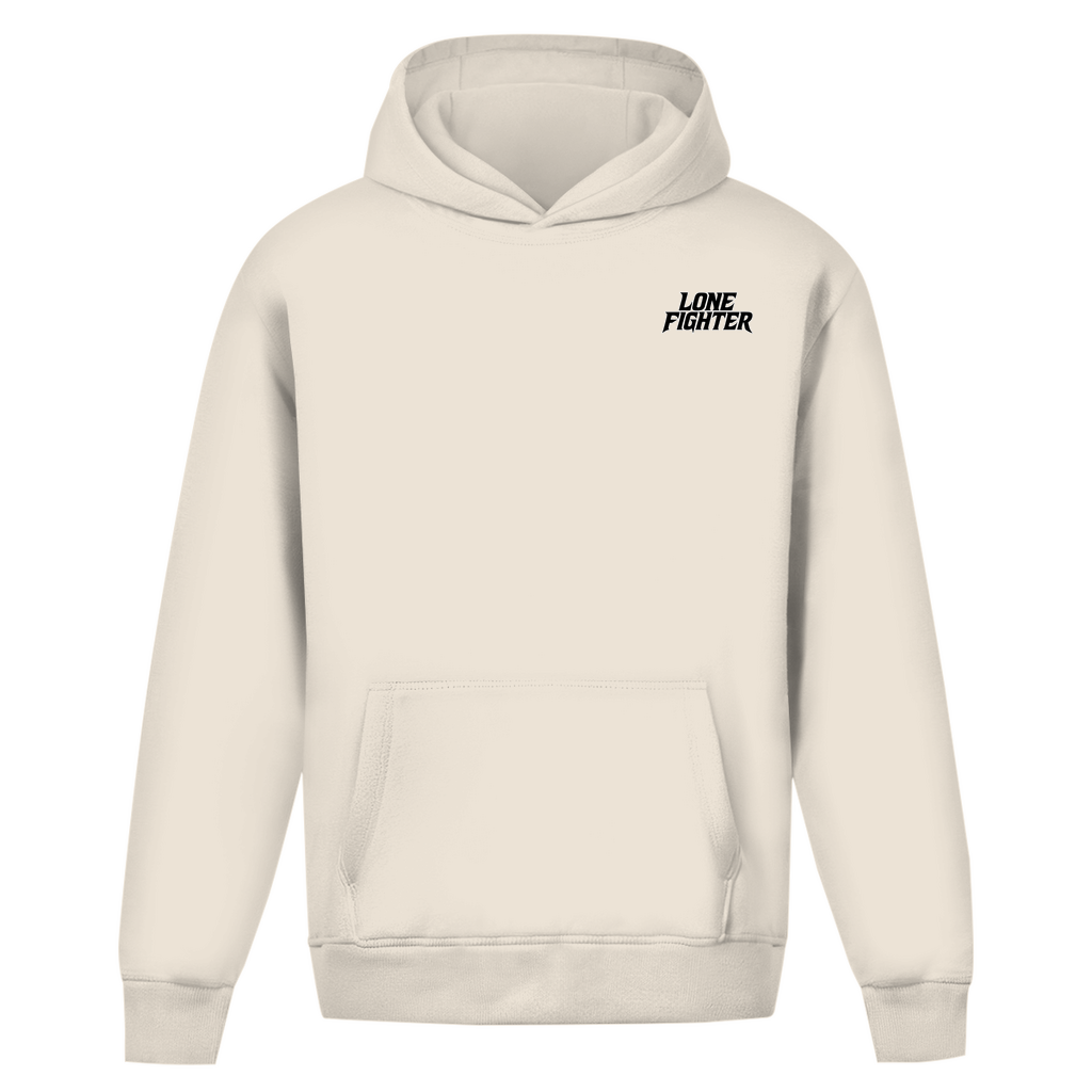 Oversize Hoodie Ohne Kordel Urban Guardian