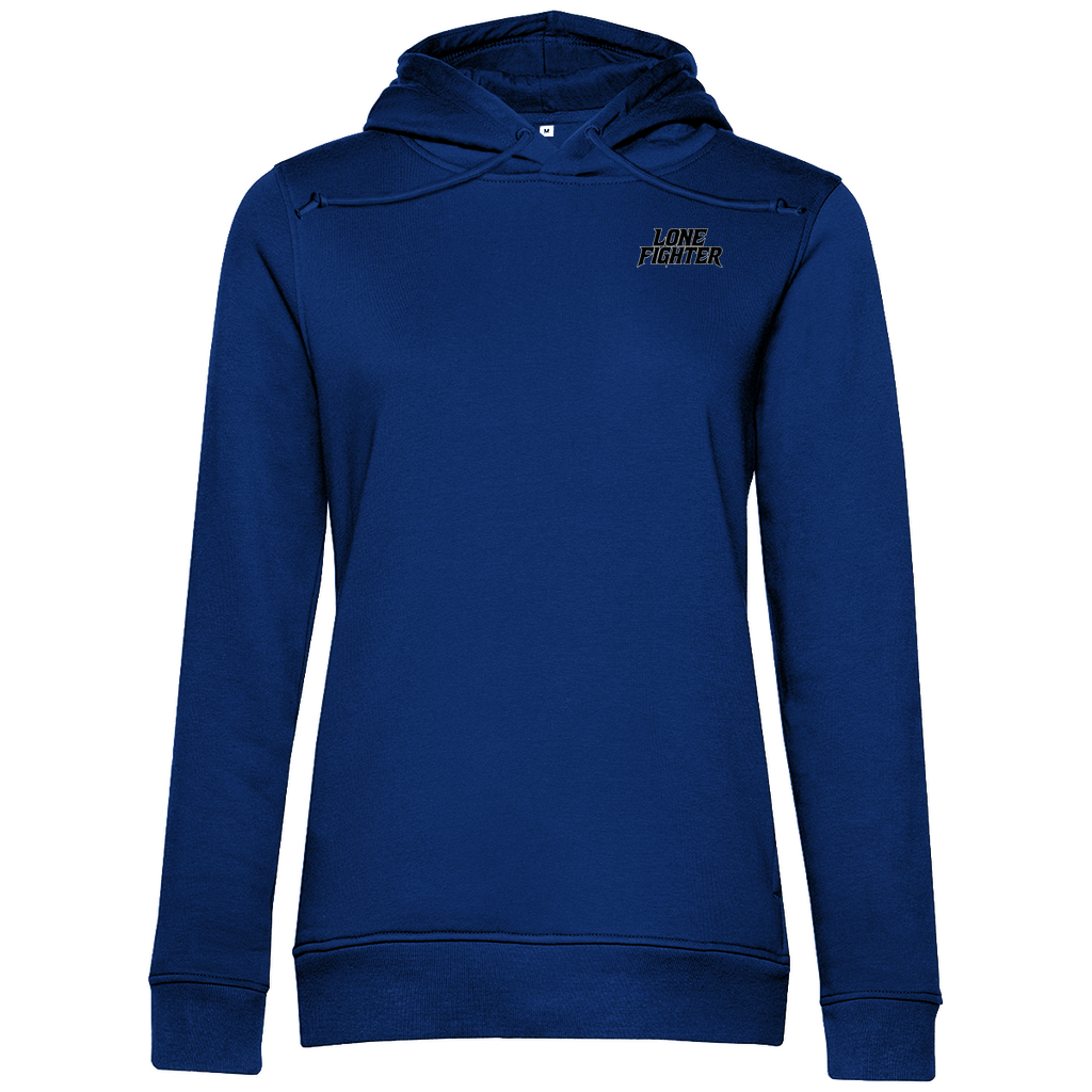 Damen Premium Bio Hoodie Silent End