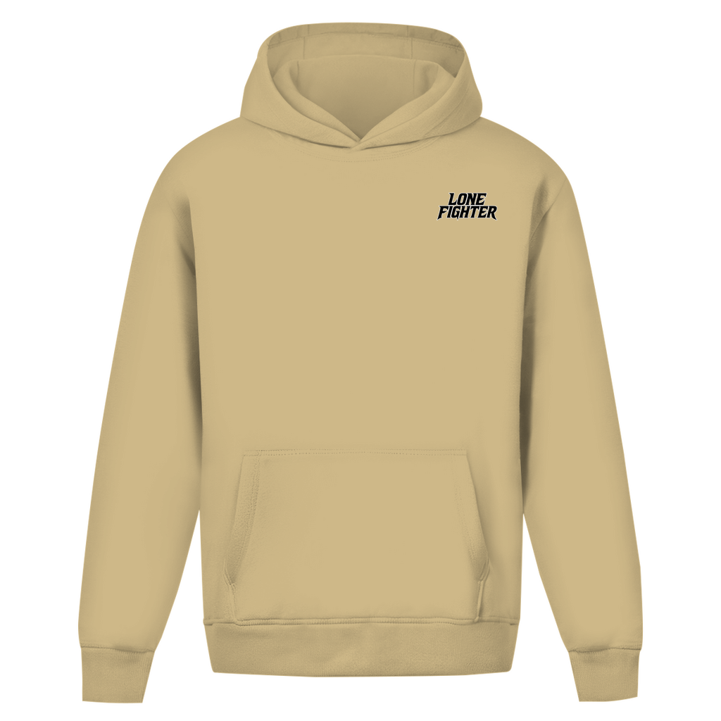 Oversize Hoodie Ohne Kordel Urban Guardian