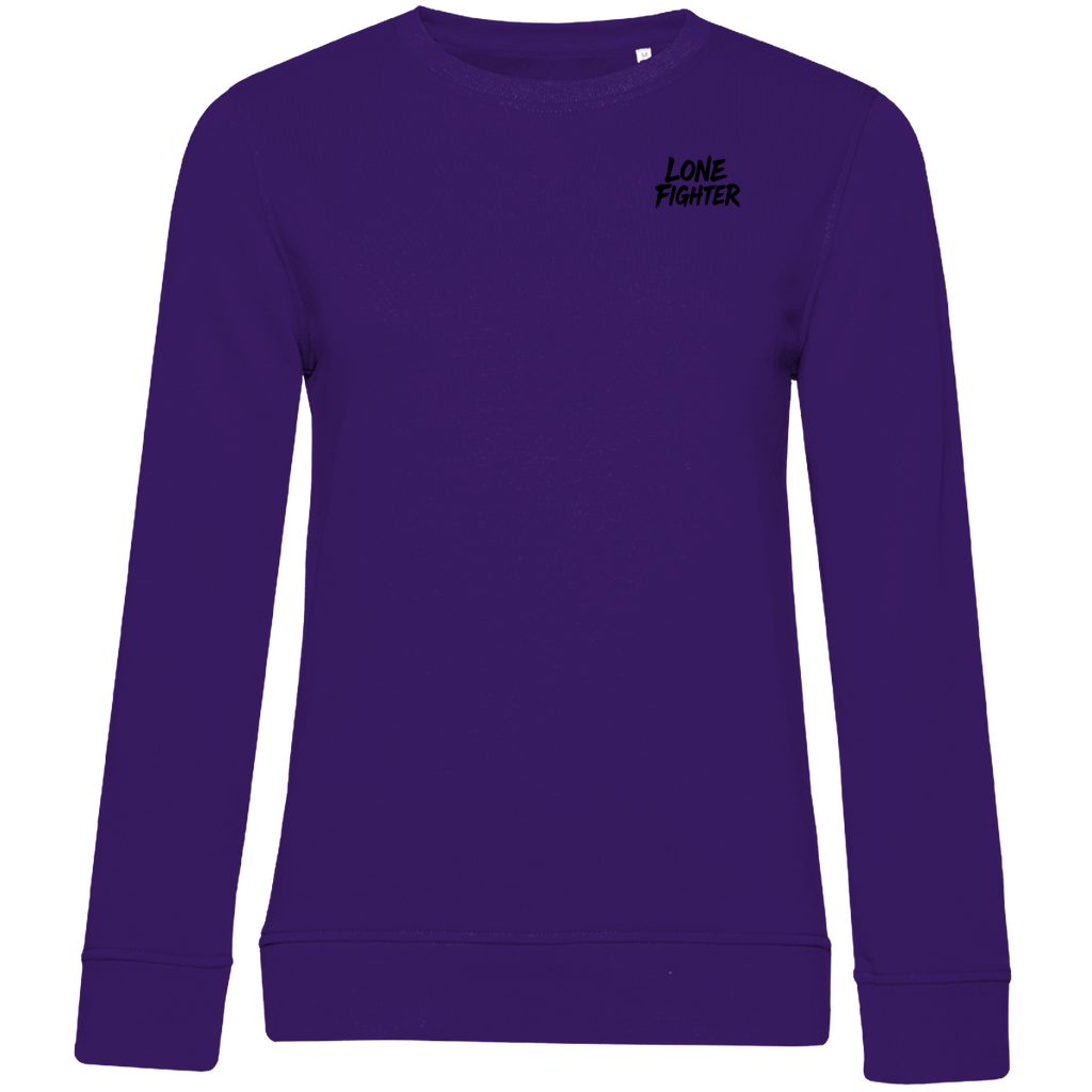 Damen Premium Bio Sweatshirt Kodoku na Kage