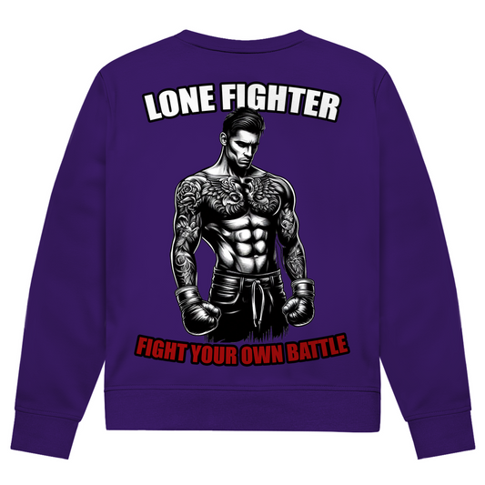 Herren Premium Bio Sweatshirt Determination