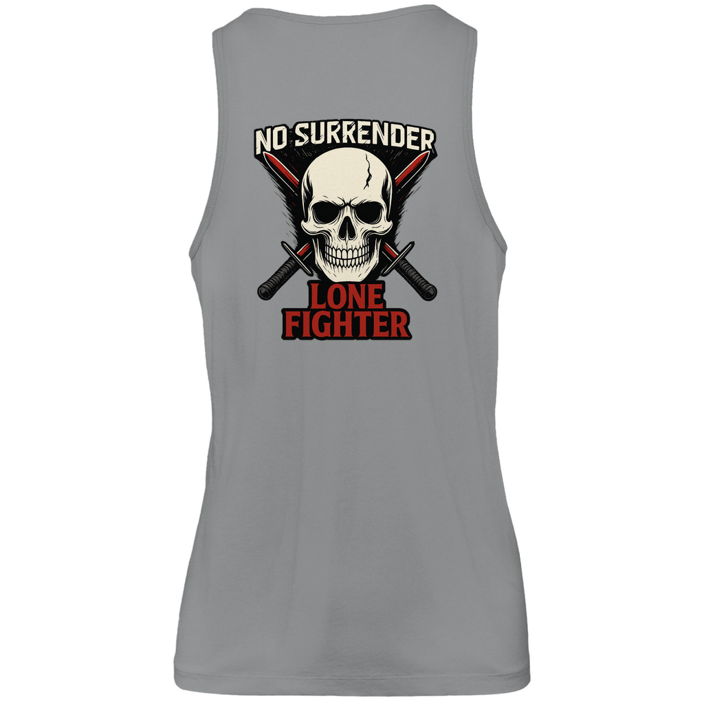 Herren Premium Tank Top Silent End