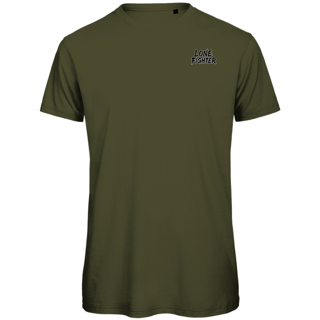 Herren Premium Bio T-Shirt Shadow of Bushido