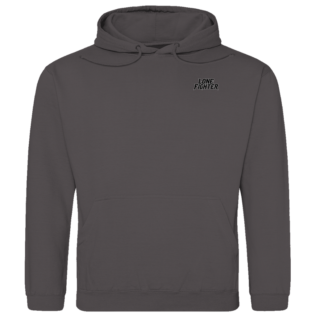Herren Hoodie Silent End