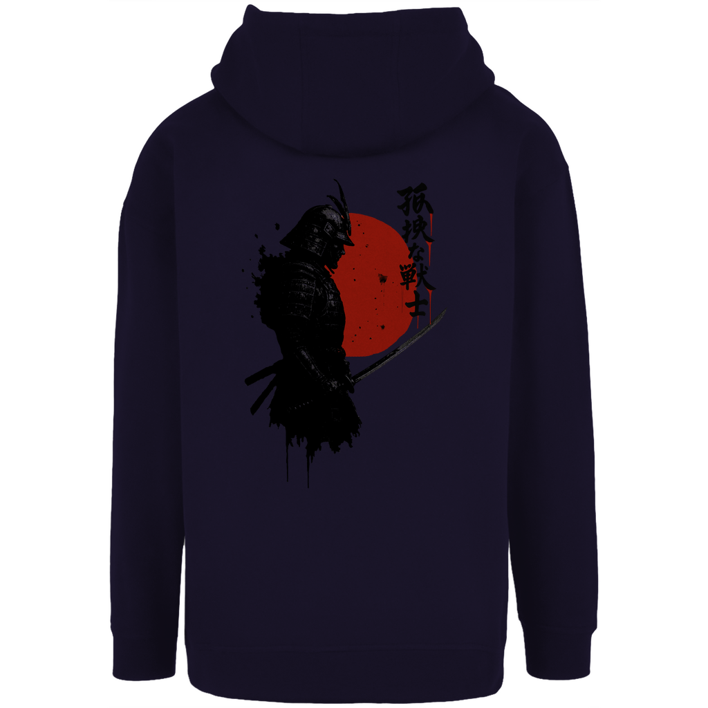 Unisex Oversize Hoodie Kodoku na Kage