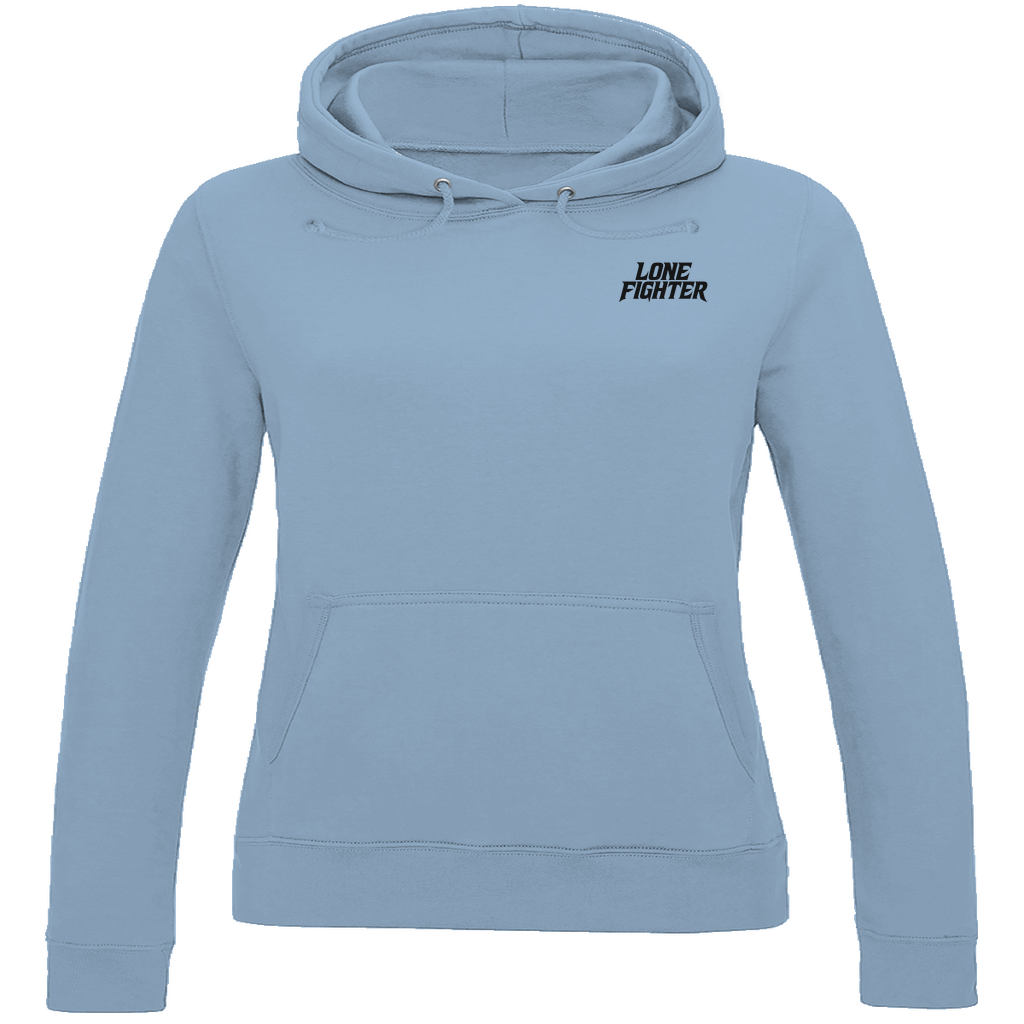Damen Hoodie Defy the System