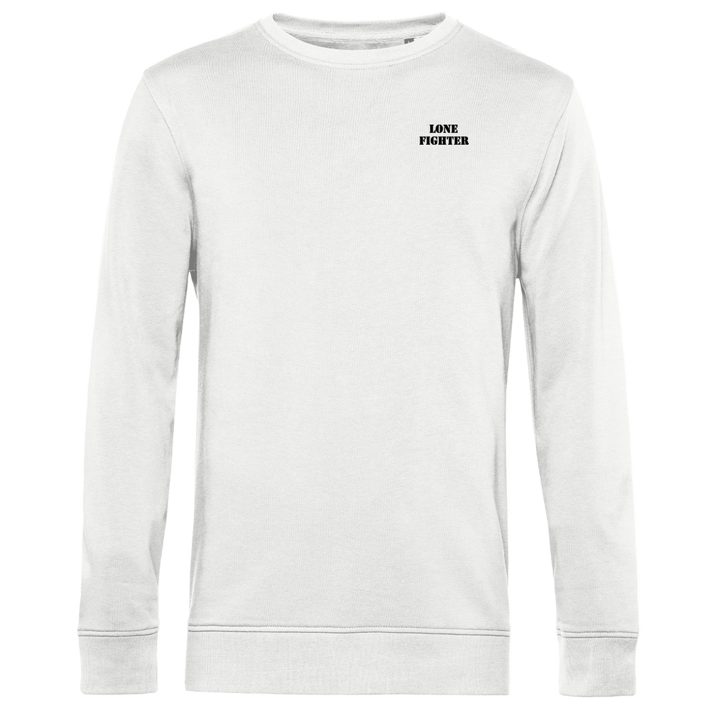 Herren Premium Bio Sweatshirt Wings of Resolve