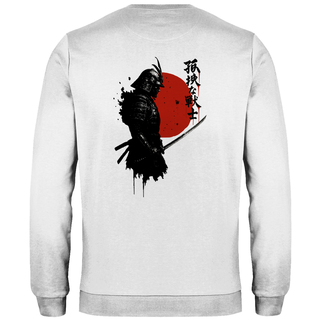Herren Sweatshirt Kodoku na Kage
