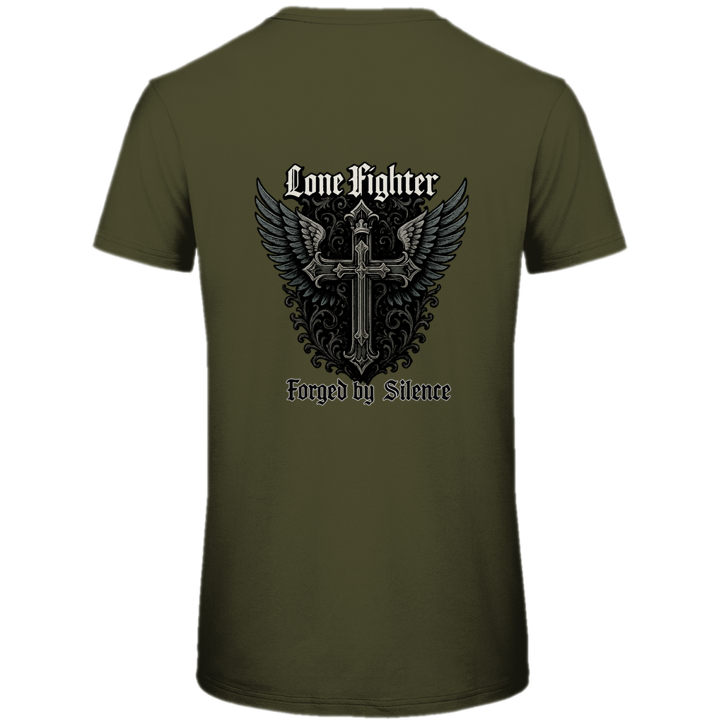 Herren Premium Bio T-Shirt Wings of Resolve